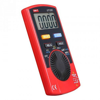 UT120C компактный мультиметр автомат