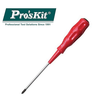 89413B Pro'sKit Отвертка Pro-Soft (+ #2x150мм)
