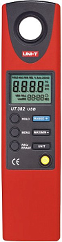 UT382 люксометр