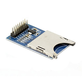 Модуль SD Card