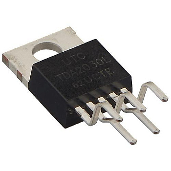 TDA2050L TO220-5