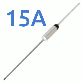 90°С 15А Термопред. (TZD-090, TH-90-15)