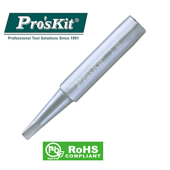 5SI-216N-2.4D Pro'sKit Жало сменное (клин 2.4 мм)