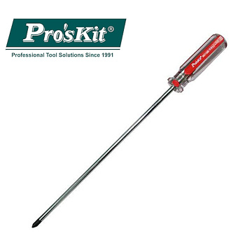 89118B Pro'sKit Отвертка LineColor (+ 3.2х200мм)