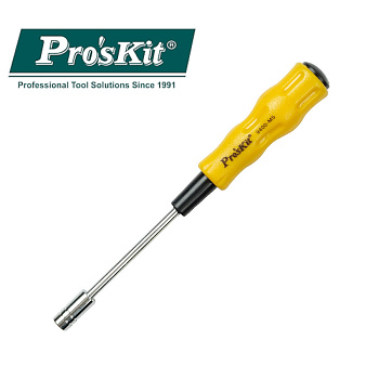 19400-M5 Pro'sKit Отвертка ручная торцевая М5