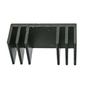 BLA051-15 Радиатор (12,1x29,4x15)