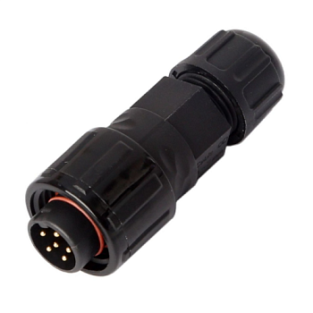 22206111-01 (6+2-pin)