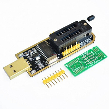 CH341A EEPROM программатор
