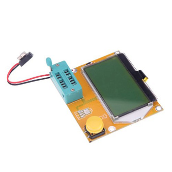 Тестер электронных компонентов ECT-4