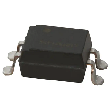 PC817 SMD (EL817, LTV817, CT817, K10101) Оптрон