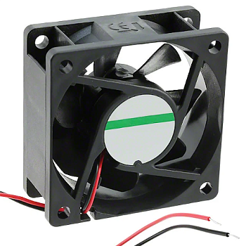 30х30х15мм 5 VDC вентилятор YM0503PHB1