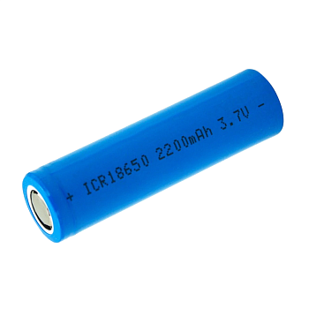 ICR18650H 2200mAh 3.7V