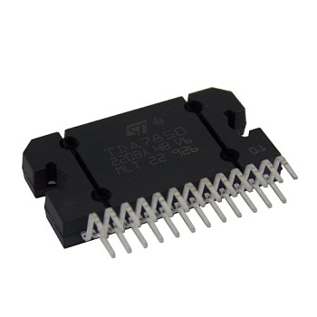 TDA7850 SIP25