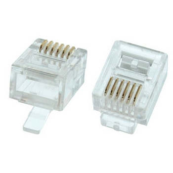RJ12 (TP-6P6C)