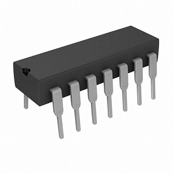 К555ИП7 (SN74LS243N)