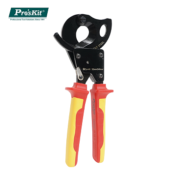 SR-V537 Pro'sKit Кабельный резак медного и алюминиевого кабеля до 240 мм 1000В