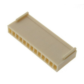 HU-13 pitch 2.54mm