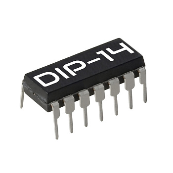 74HCT00B1R DIP-14