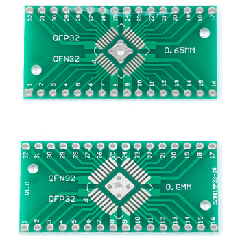 DIP32-QFN32